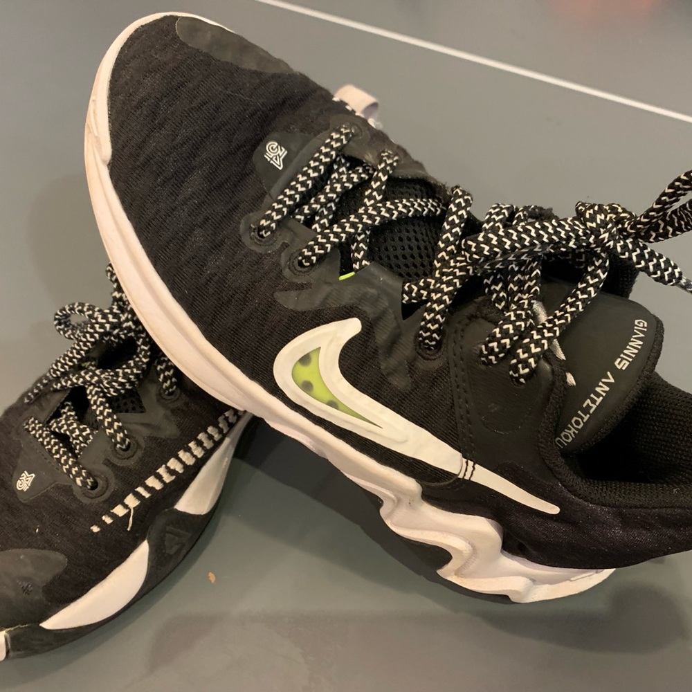 Nike Boy’s Basketball Shoes